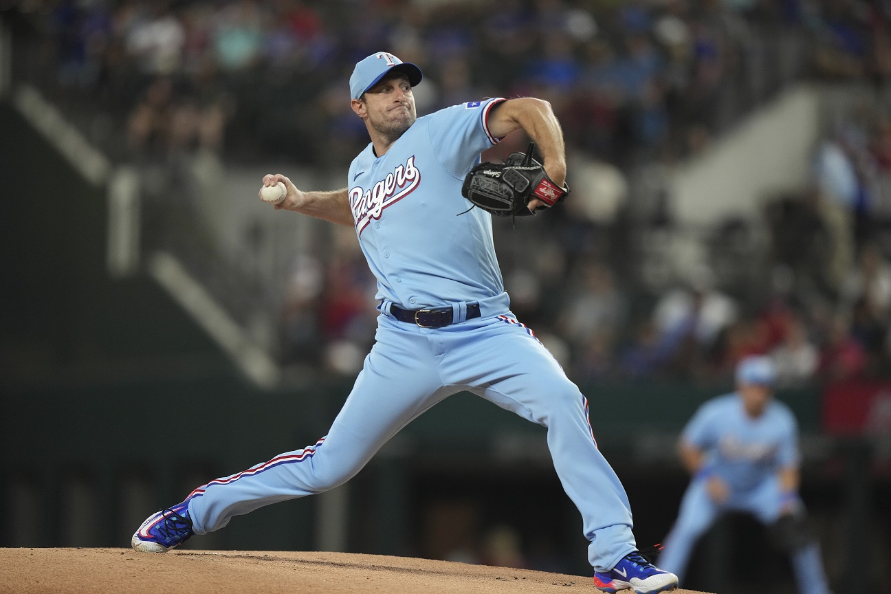 Mets' Max Scherzer 'in a funk right now' after latest