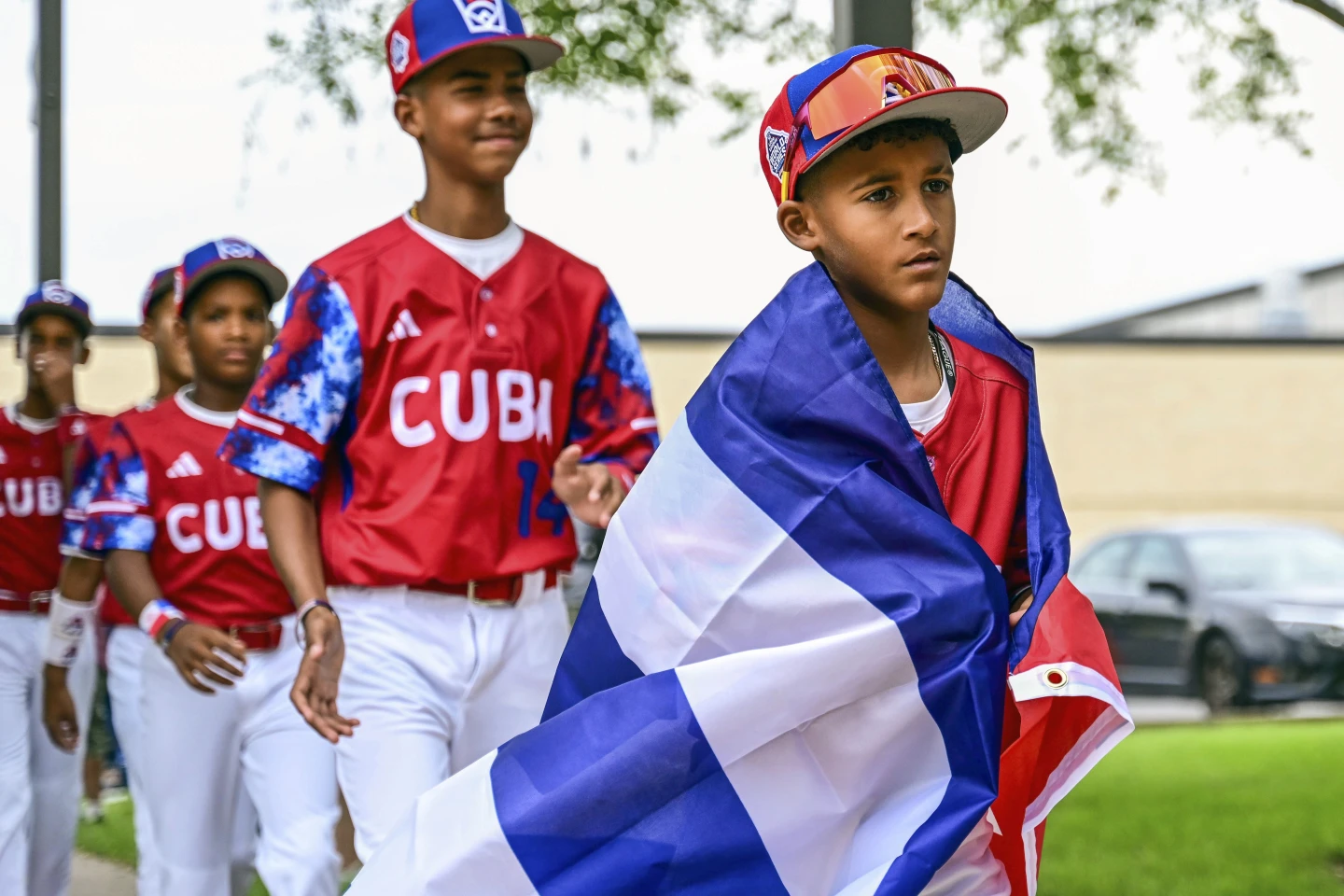 Cuba is in the Little League World Series for the first time. It’ll debut vs Japan on Wednesday