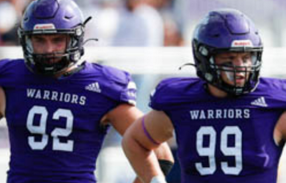 Winona State football coach Bergstrom: playing a really tough team on the road