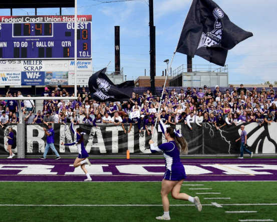 Winona State football coach Bergstrom: Focused on the details