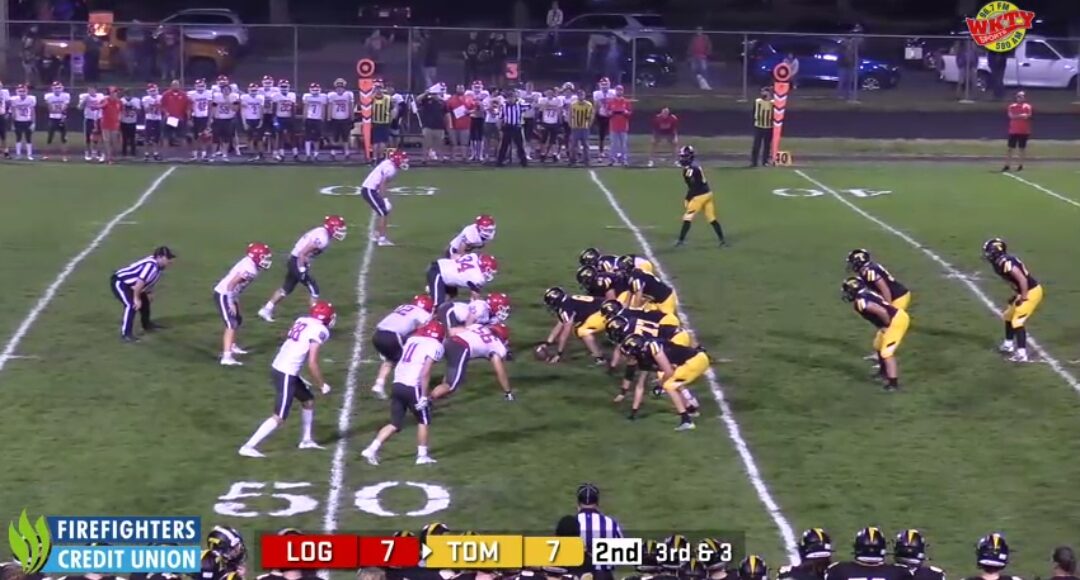 Logan’s 4th quarter comeback falls short in loss to Tomah