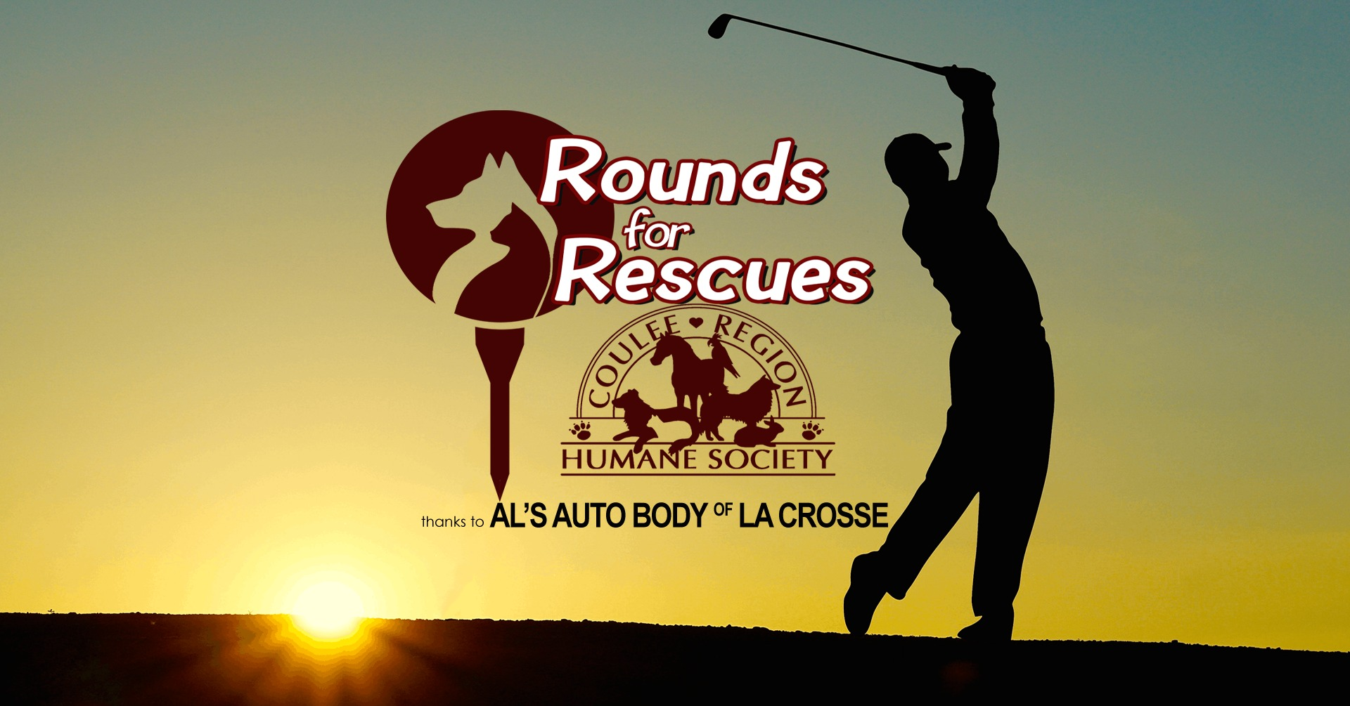 Pet therapy pups, $25k, $10k hole-in-one contests — a few spots remain for Friday’s Rounds for Rescues to help Coulee Region Humane Society