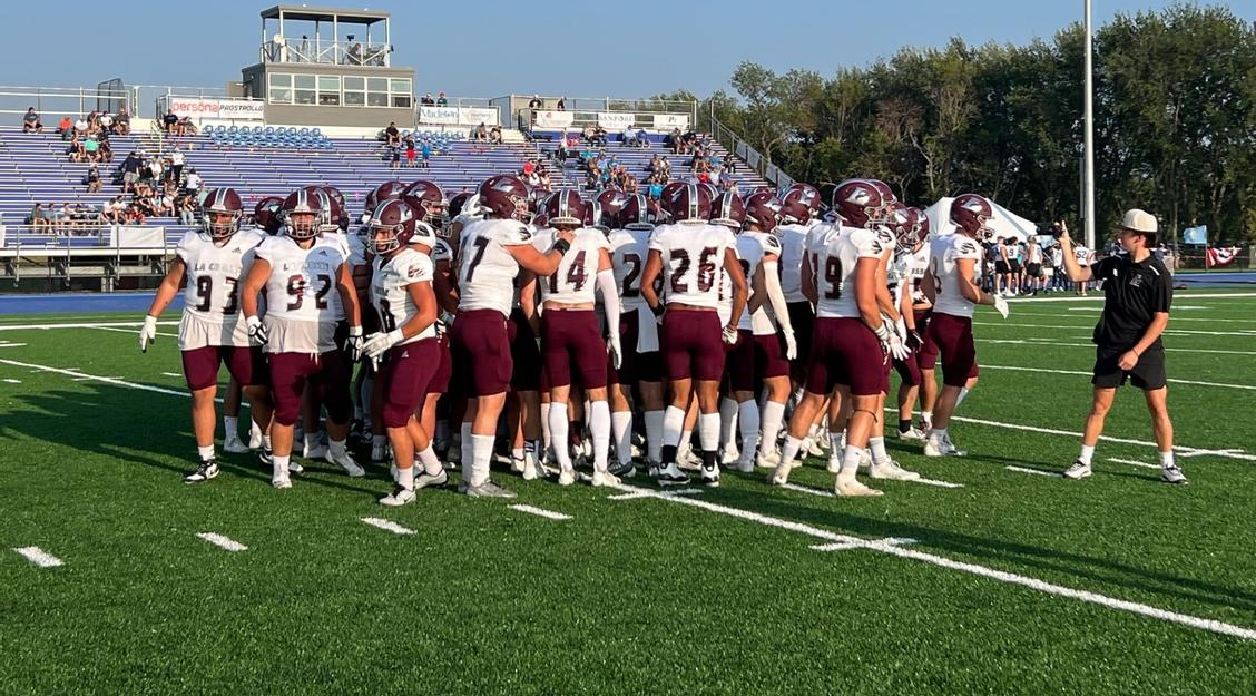 WATCH: No. 4 UW-La Crosse ready for Oshkosh and nation’s leader in touchdown passes