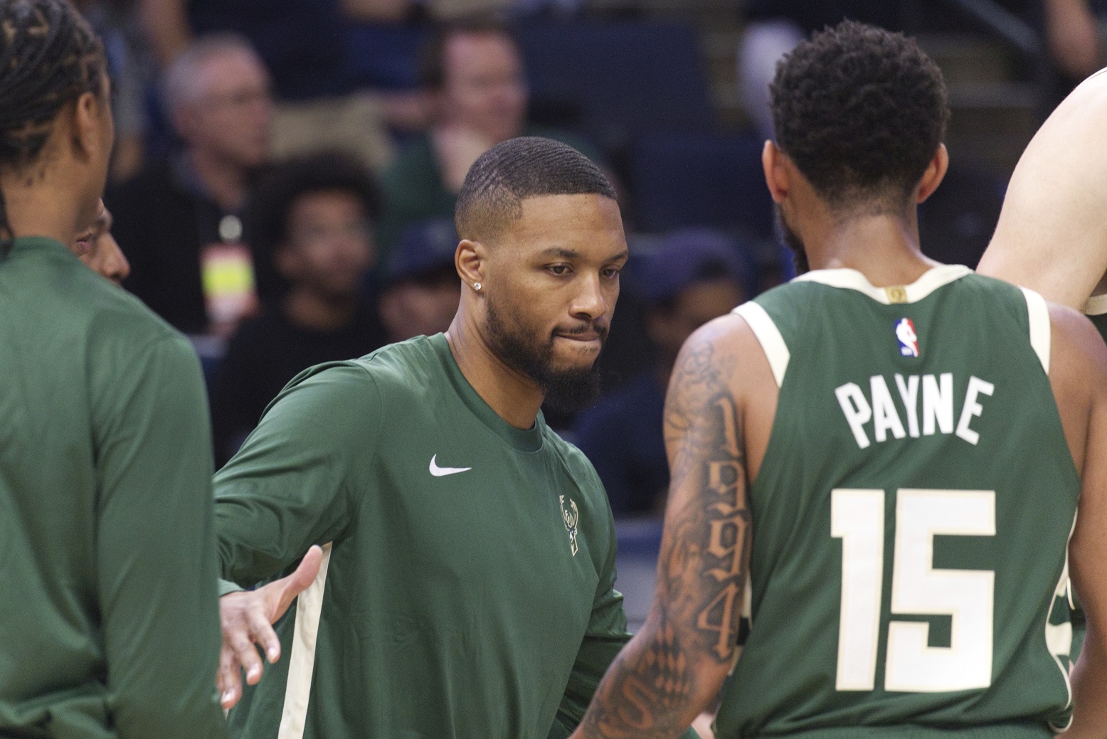 Antetokounmpo, Lillard pairing gives Bucks one of the best duos in