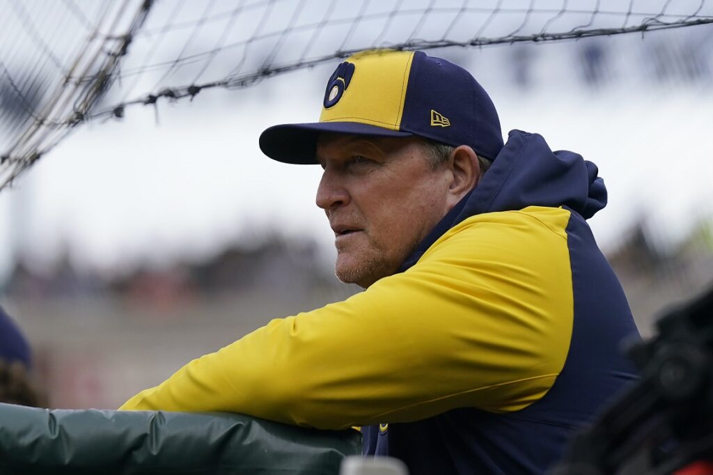 Quintana becomes first Brewers pitcher since Sabathia to win his first 4 starts