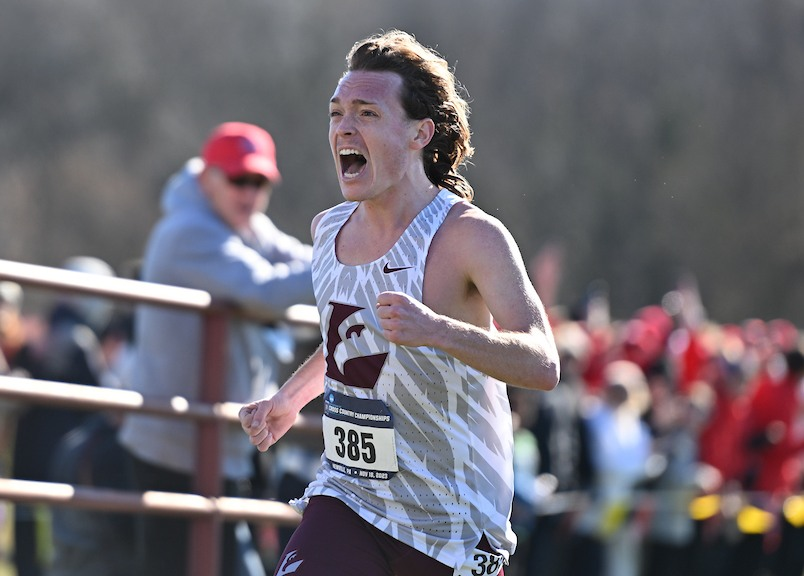 Ethan Gregg wins DIII National Title, as UW-L takes 2nd as team, losing championship by 1 point