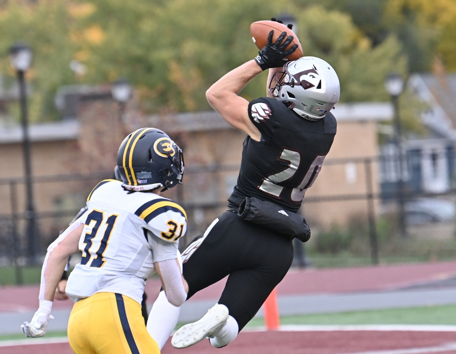 “The Alien,” Studer, latest in long line of accomplished UW-La Crosse receivers