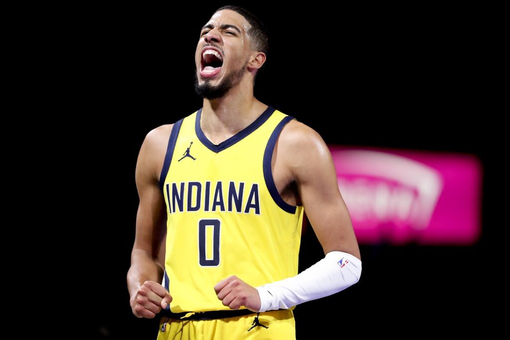 Oshkosh's Haliburton, Pacers seek to make Game 2 more difficult for Bucks