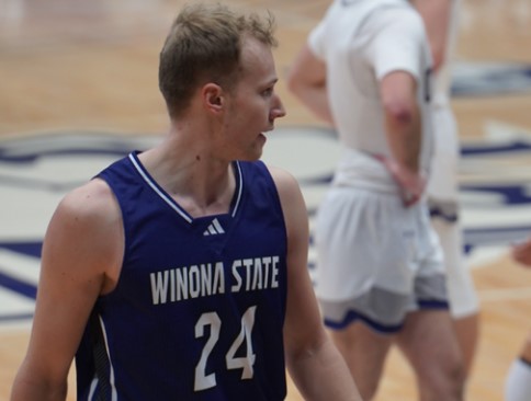 Winona State basketball coach Eisner: need to commit on a higher level