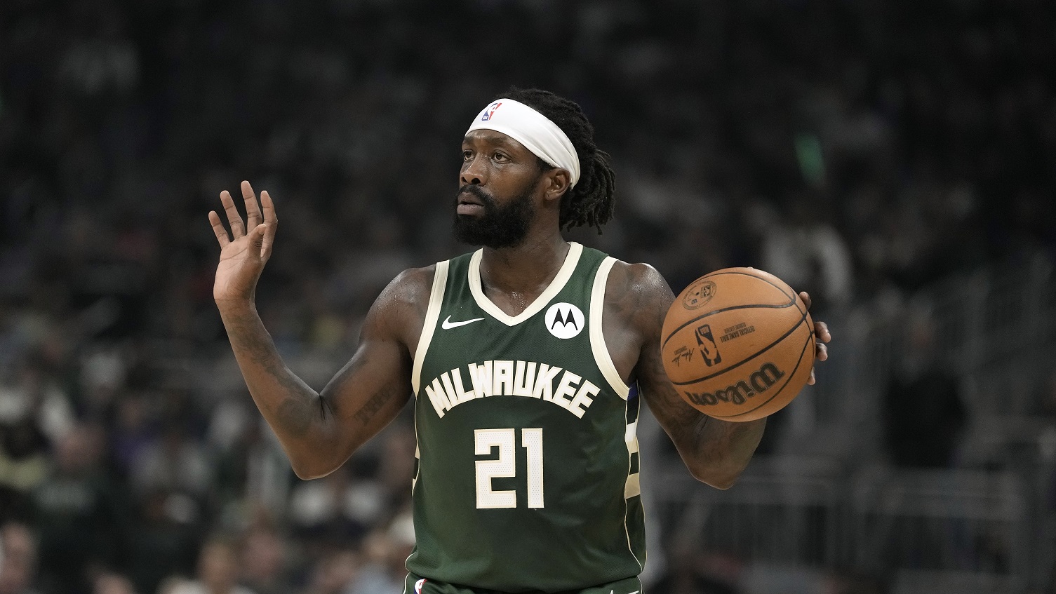 As Bucks’ Patrick Beverley calls his actions ‘inexcusable,’ police announce they’ve opened an investigation
