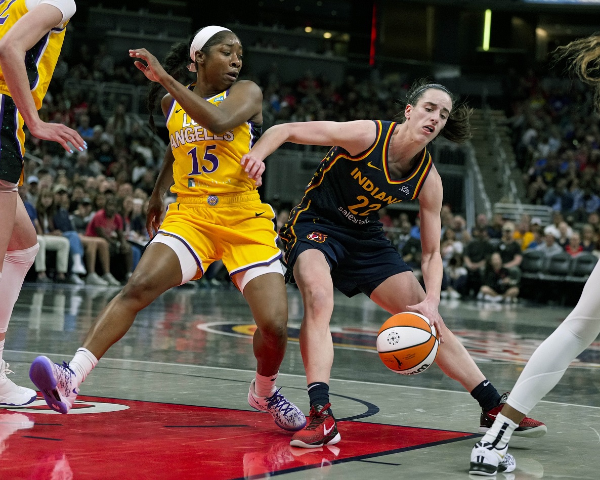 Caitlin Clark and the WNBA are getting a lot of attention. It’s about far more than basketball