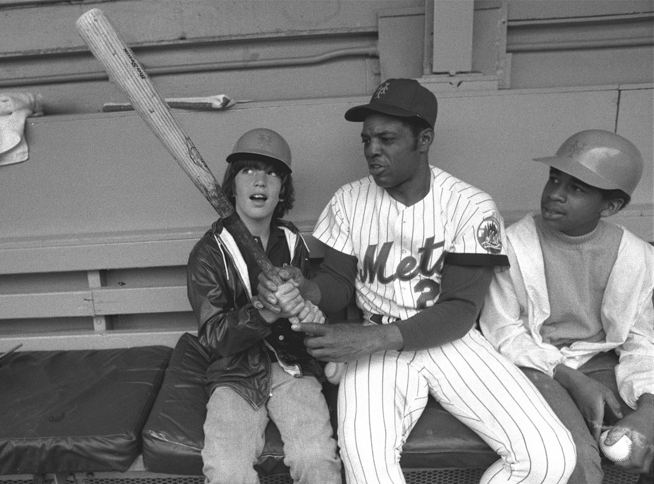 Willie Mays, Giants’ electrifying ‘Say Hey Kid,’ has died at 93