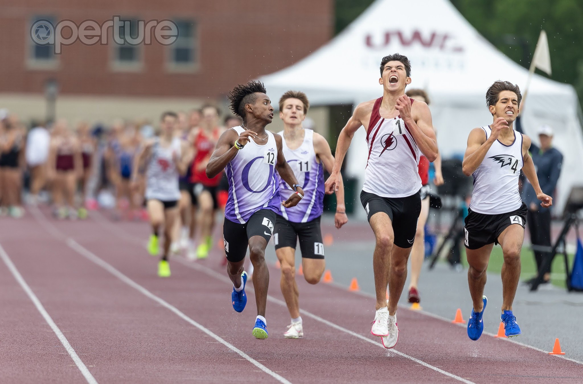 Onalaska’s Putz, Richgels lead boys, girls teams to Top 5 finishes at state; Holmen’s Lazarescu sweeps the sprints