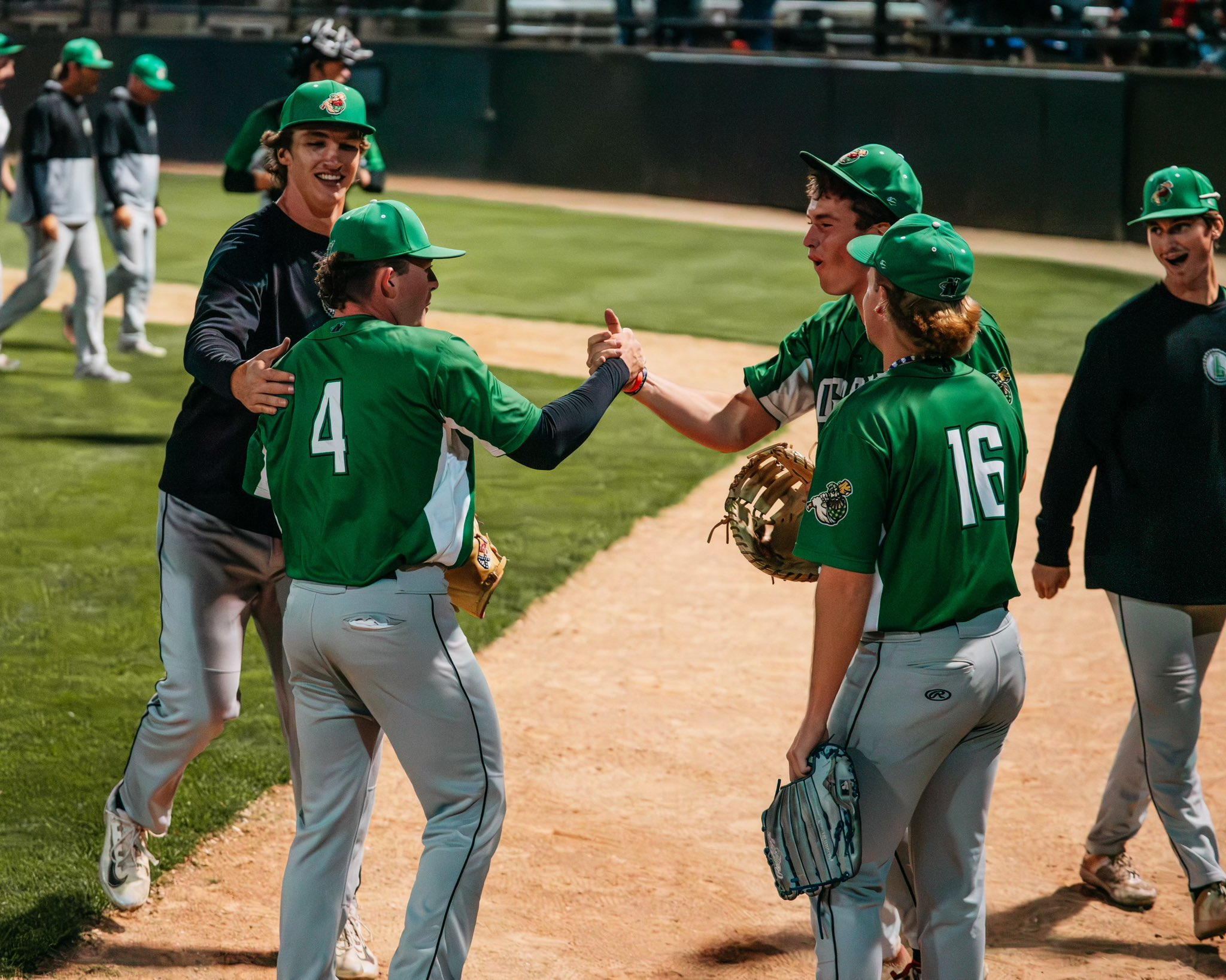 For 1st time in 12 years, Loggers headed to Northwoods World Series