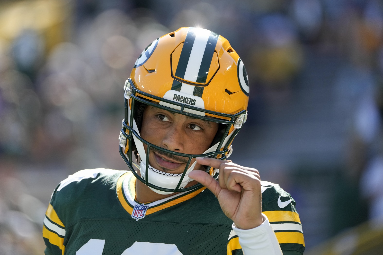 QB Love can’t dig Packers out of early hole in return from knee injury