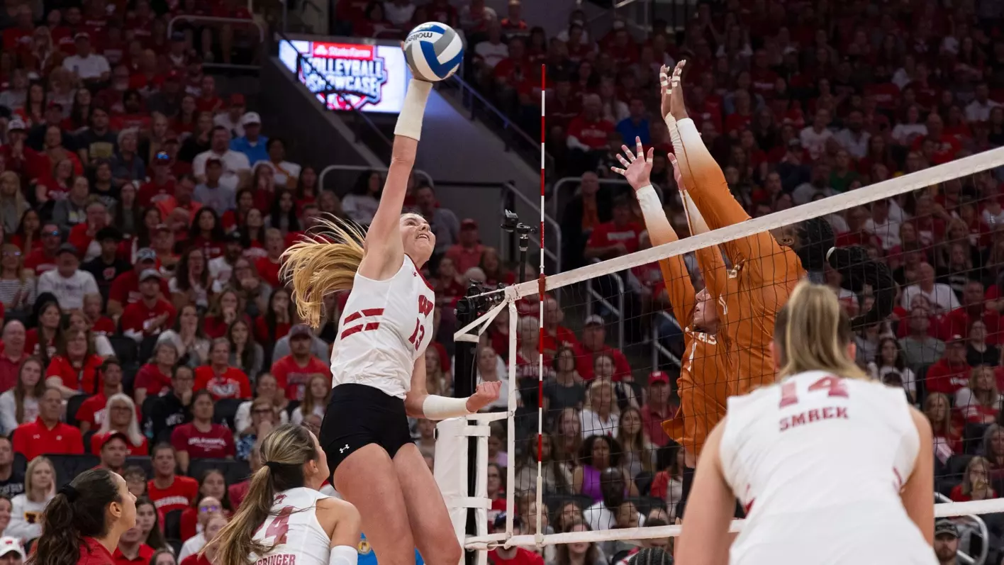 Badgers drop to No. 9 in polls, face Rutgers on Wednesday