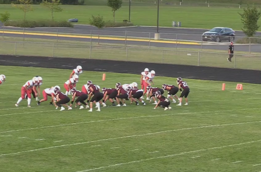 WATCH: Holmen looks for revenge in playoffs against Central