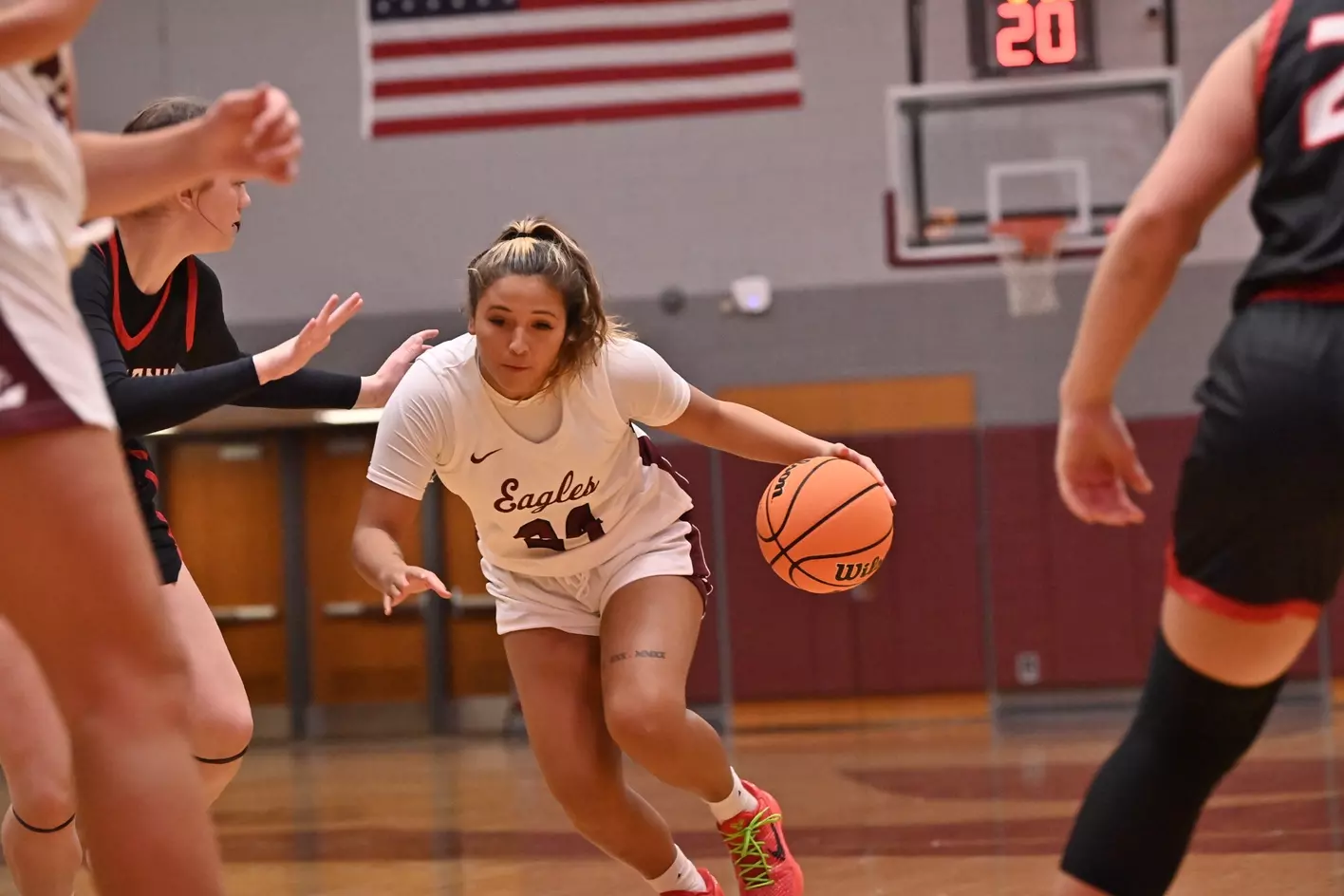 UW-La Crosse women’s hoops off to 4-1 start, averaging 77 points a game