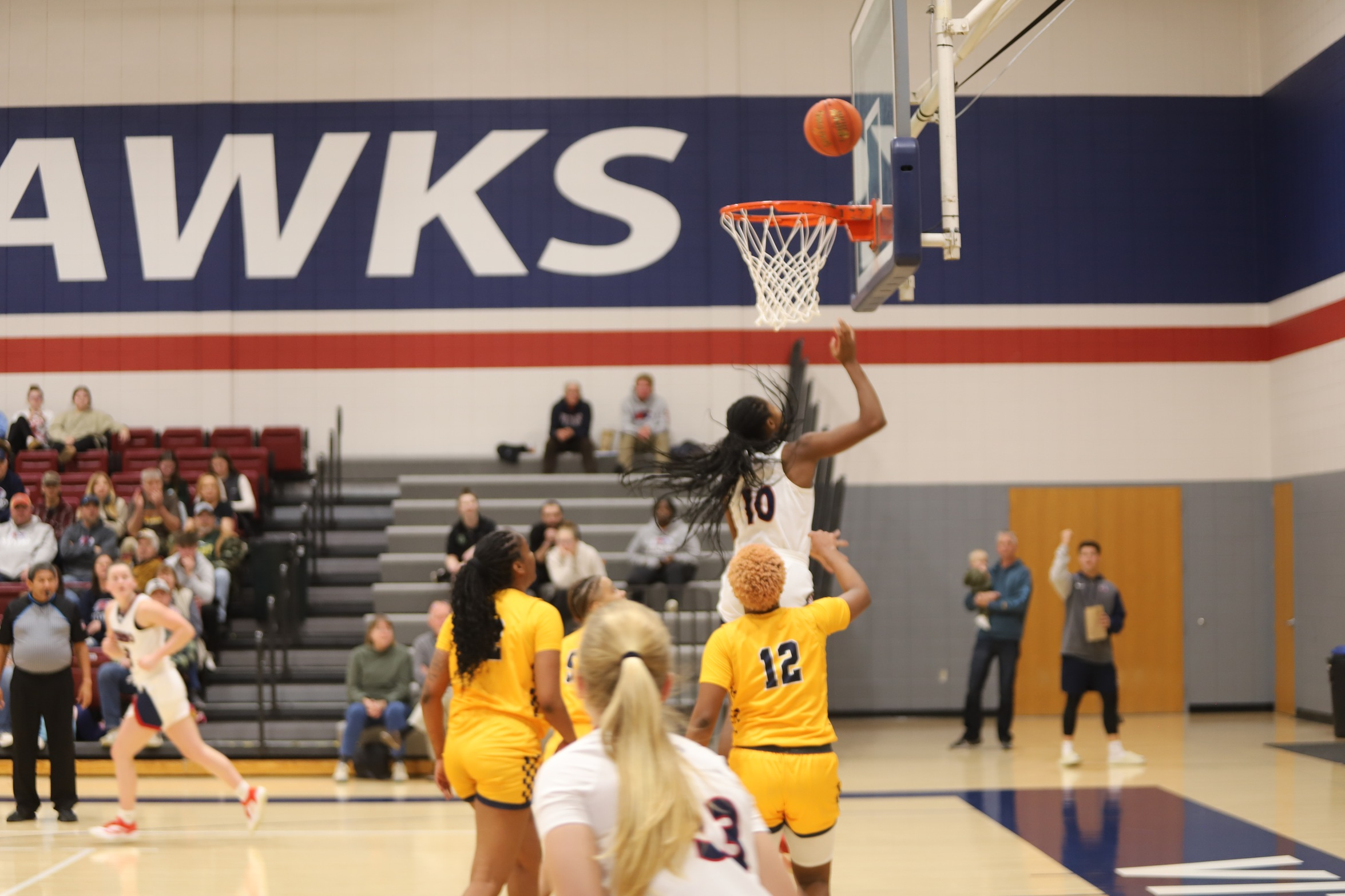 Viterbo women’s hoops off to 6-1 start, averaging 75 ppg