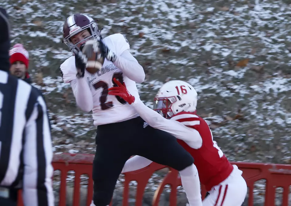 UW-L wideout Jack Studer named semifinalist for DIII’s top football player