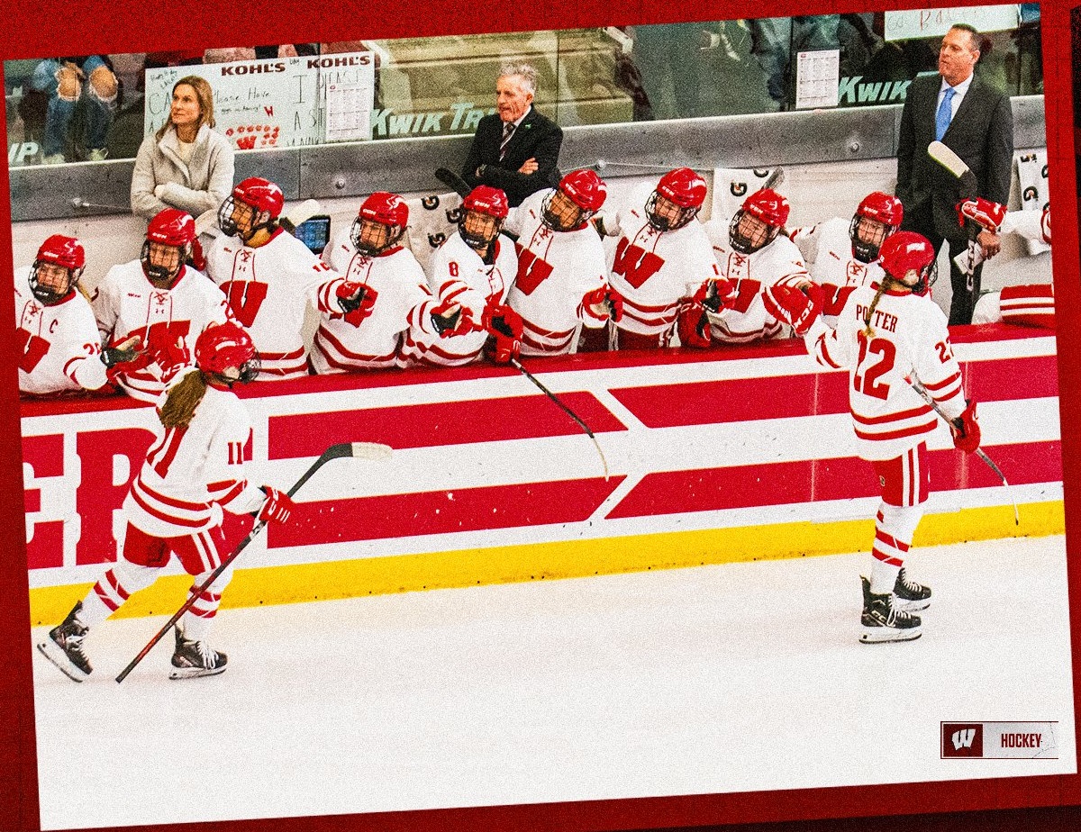 La Crosse’s Kotlowski, No. 1 Badgers take down No. 11 St. Cloud State