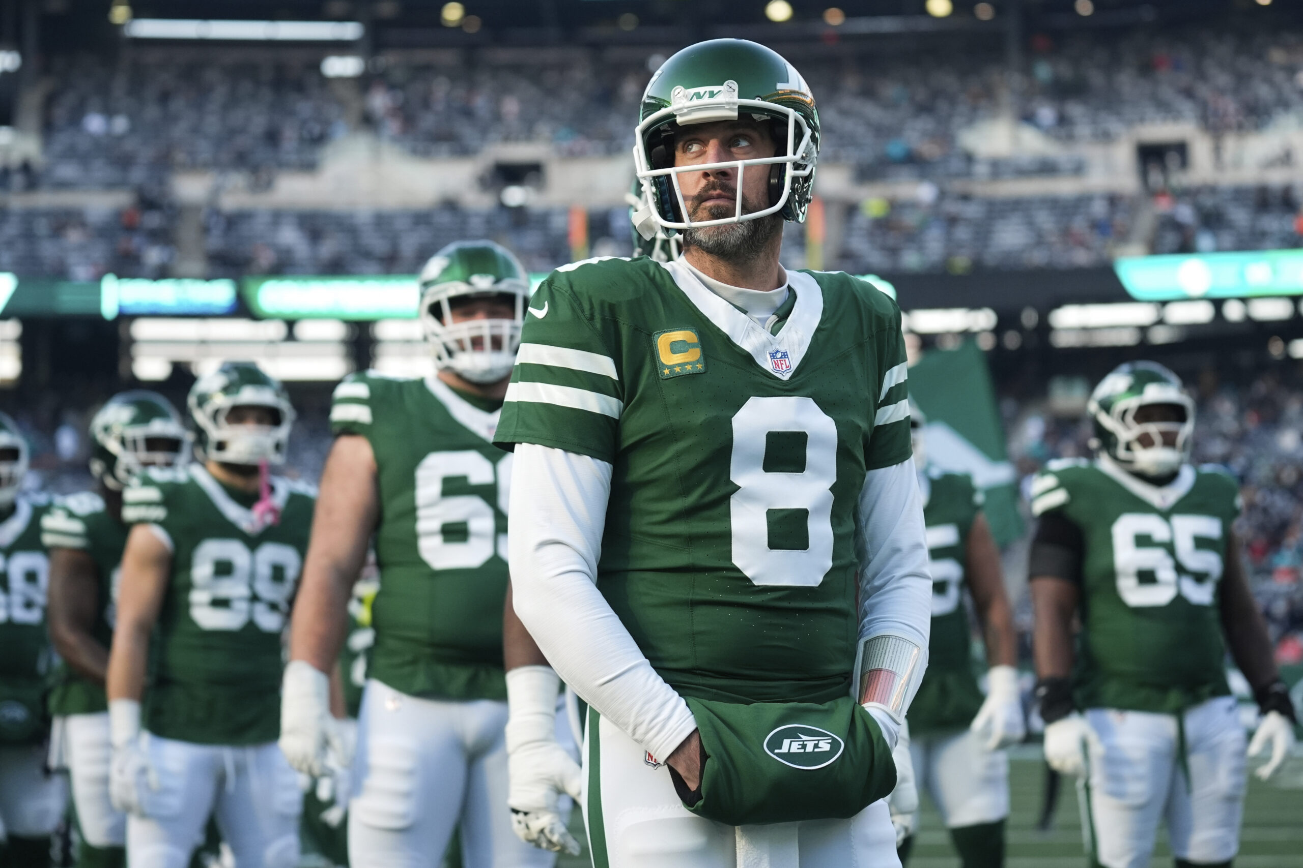 Rodgers’ stint with the Jets is over. Here are some potential landing spots if he doesn’t retire