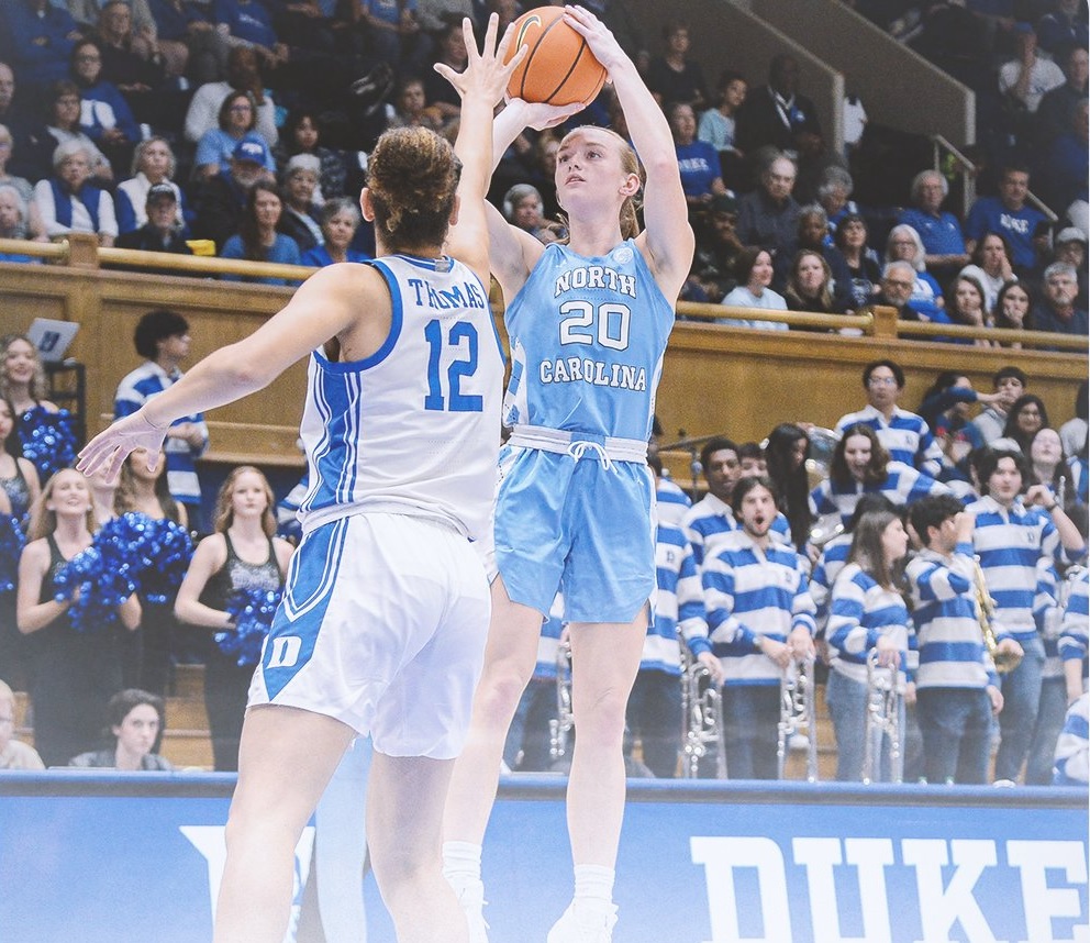 Onalaska’s Donarski scores 10, but No. 8 North Carolina falls at No. 16 Duke