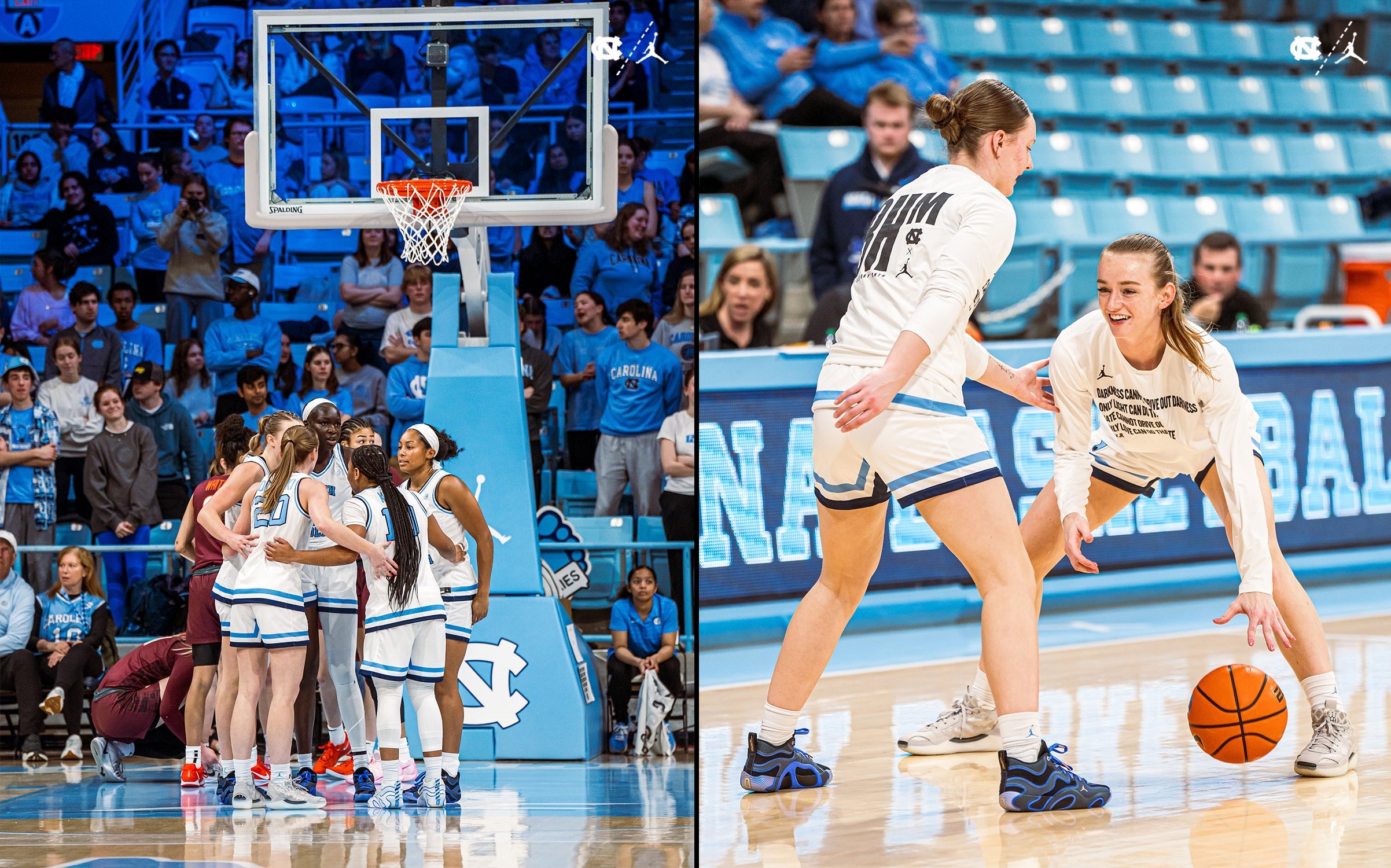 Donarski scores 15, including bucket with 27 seconds left to seal win for No. 12 North Carolina