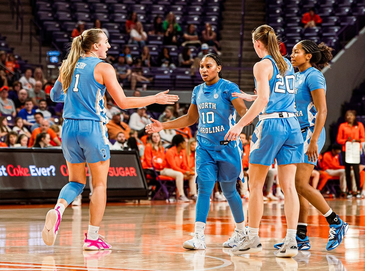 Onalaska’s Donarski scores 5, as No. 13 North Carolina holds off Clemson