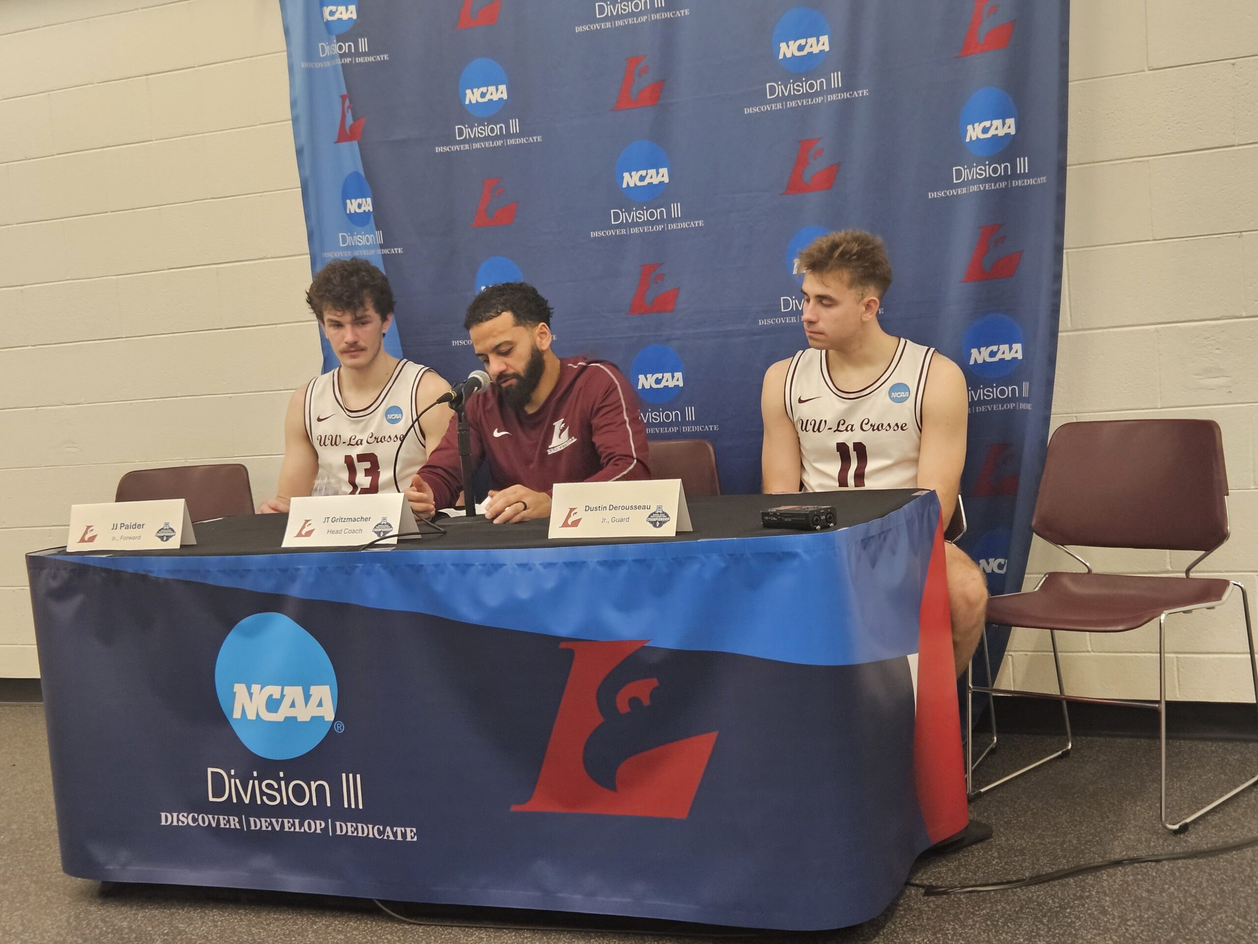 5th-ranked UW-La Crosse’s magical season ends in Elite 8 to No. 17 Washington