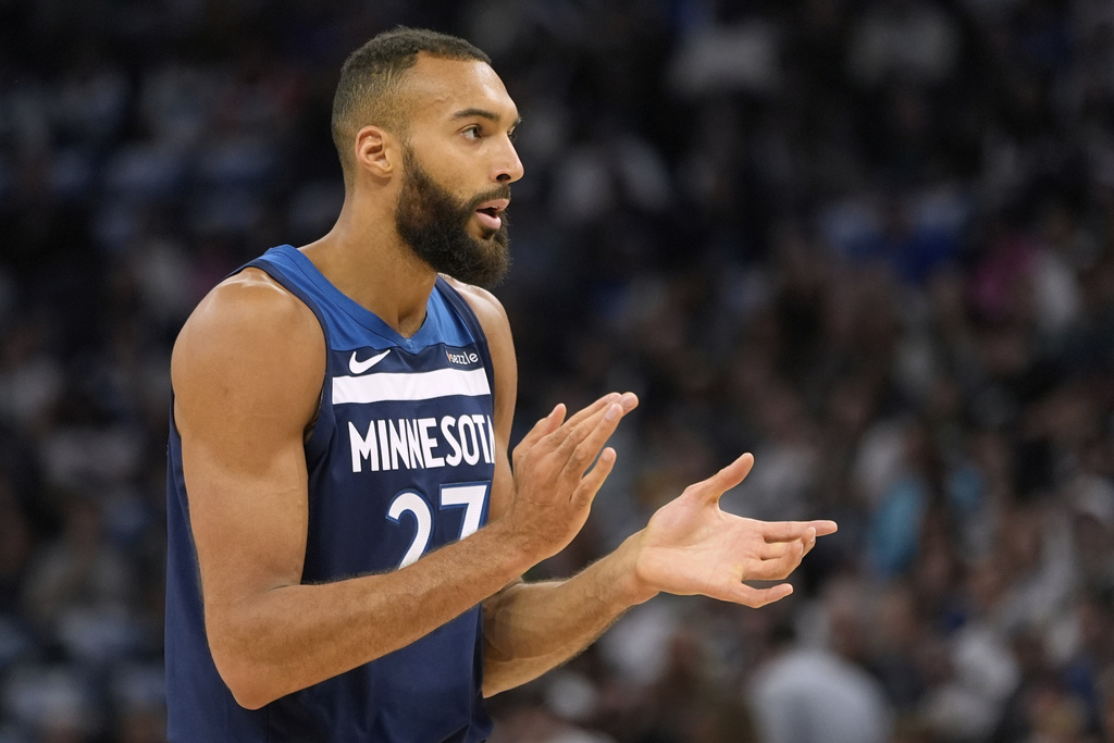 Luka scores 31, and the Lakers muscle past the Timberwolves 94-85 to even 1st-round series