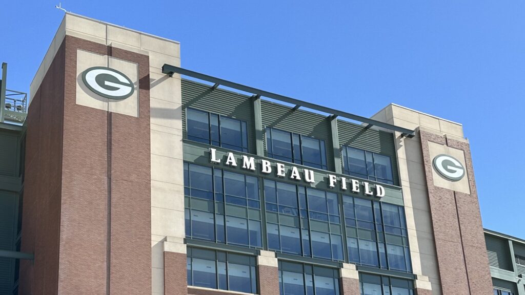 Packers select wide receiver Matthew Golden with No. 23 pick in NFL draft
