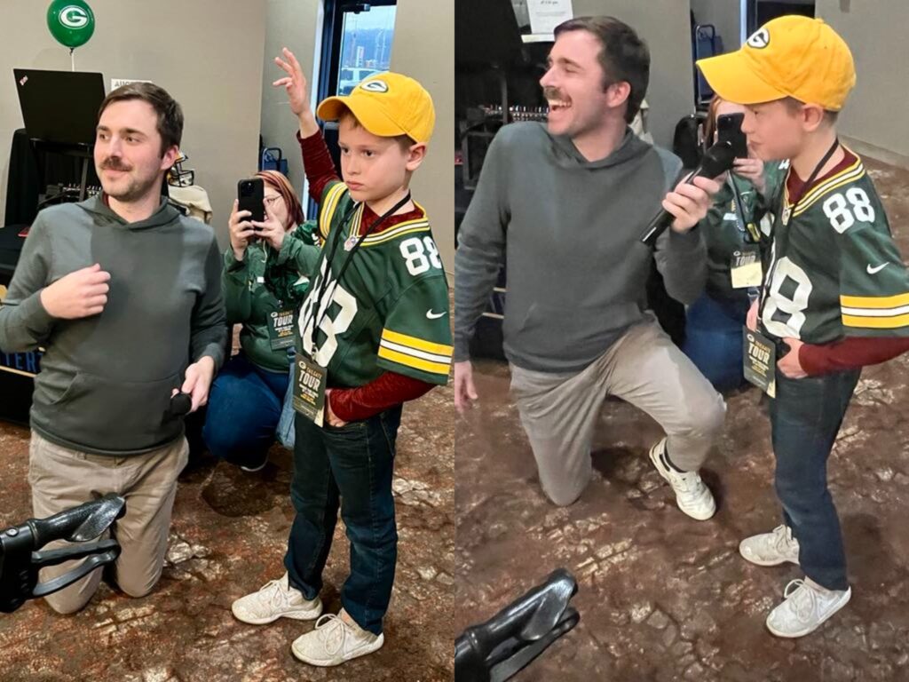 Wisco Sports Show host Grant Bilse on everything but NFL draft in Green Bay