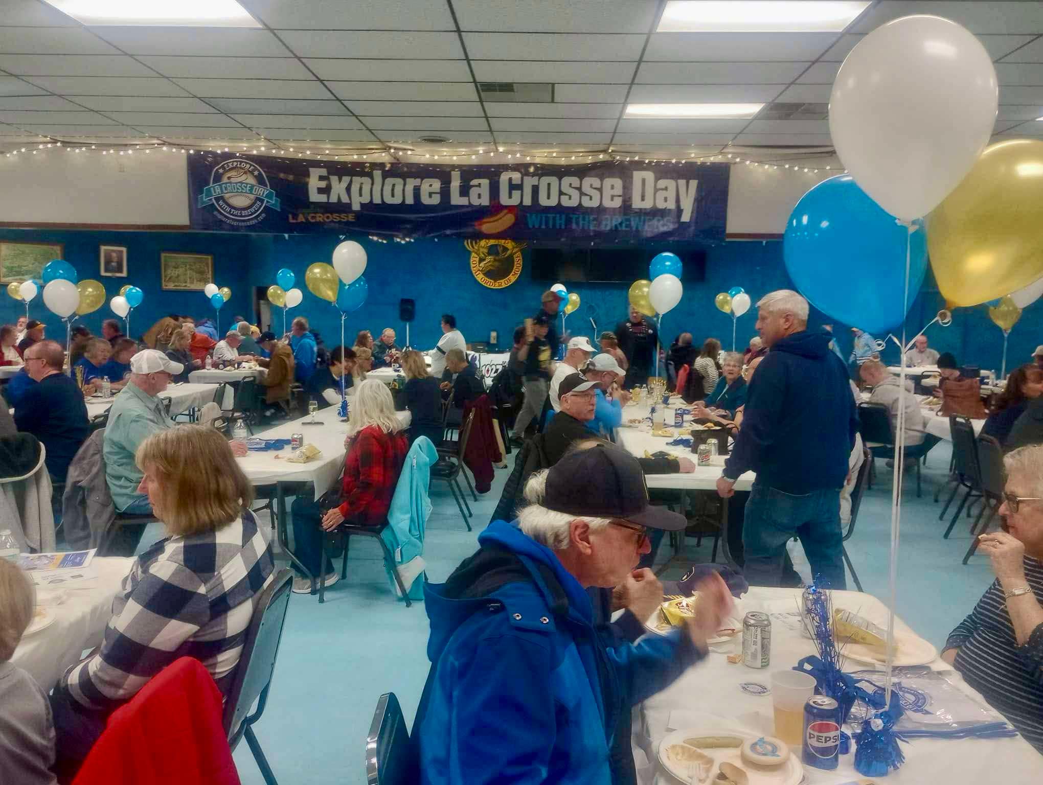 Realtor Dan Stacey selected to throw 1st pitch at Brewers game for Explore La Crosse Day