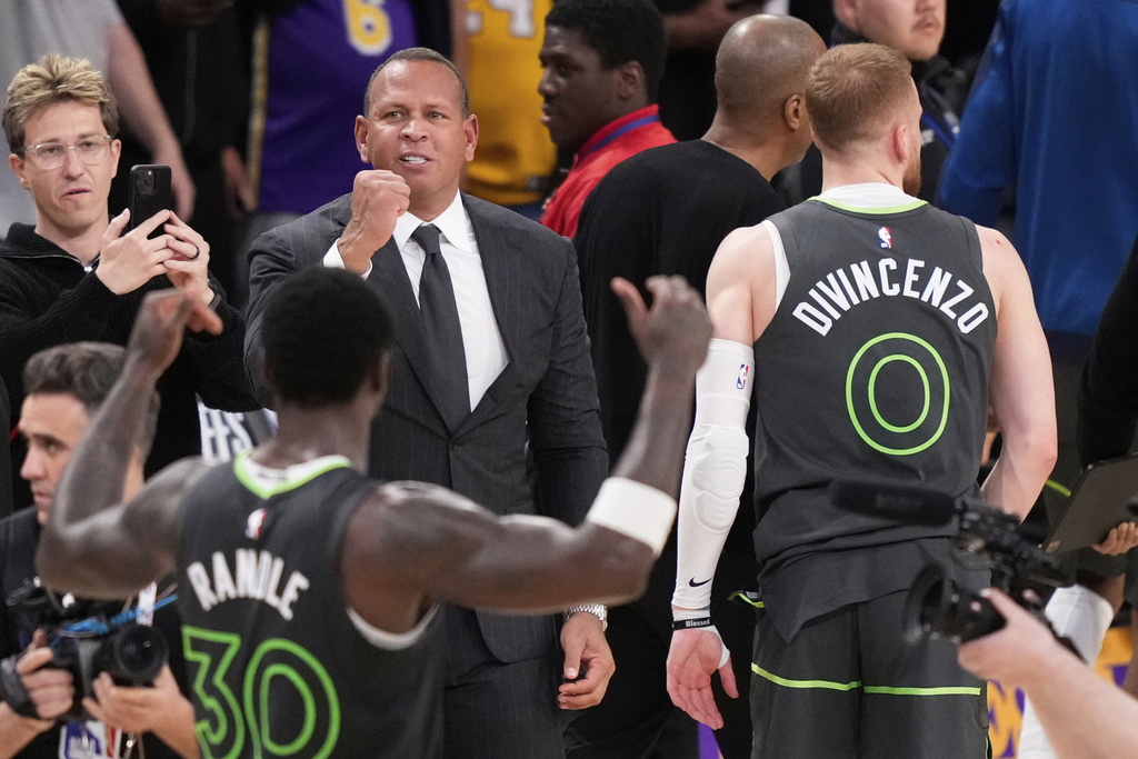 Timberwolves don't take playoff success for granted after booking another trip to the 2nd round