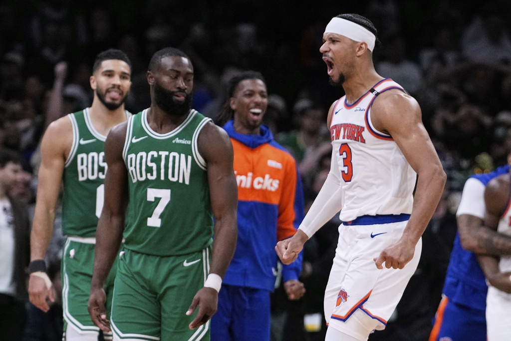 The year of the NBA playoff comeback continues. A look at how these 20-point rallies keep happening