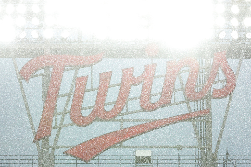 Guardians-Twins postponed by more rain after suspension of series opener; doubleheaders scheduled