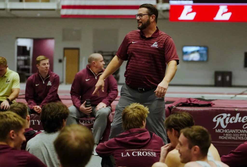 UW-La Crosse coach Buchholtz on T&F dynasty, going for National Championship trifecta