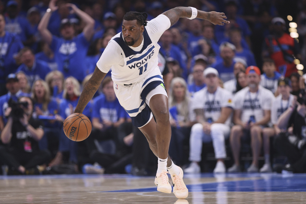 Can Timberwolves keep Randle, Reid, and Alexander-Walker? Connelly says continuity is best