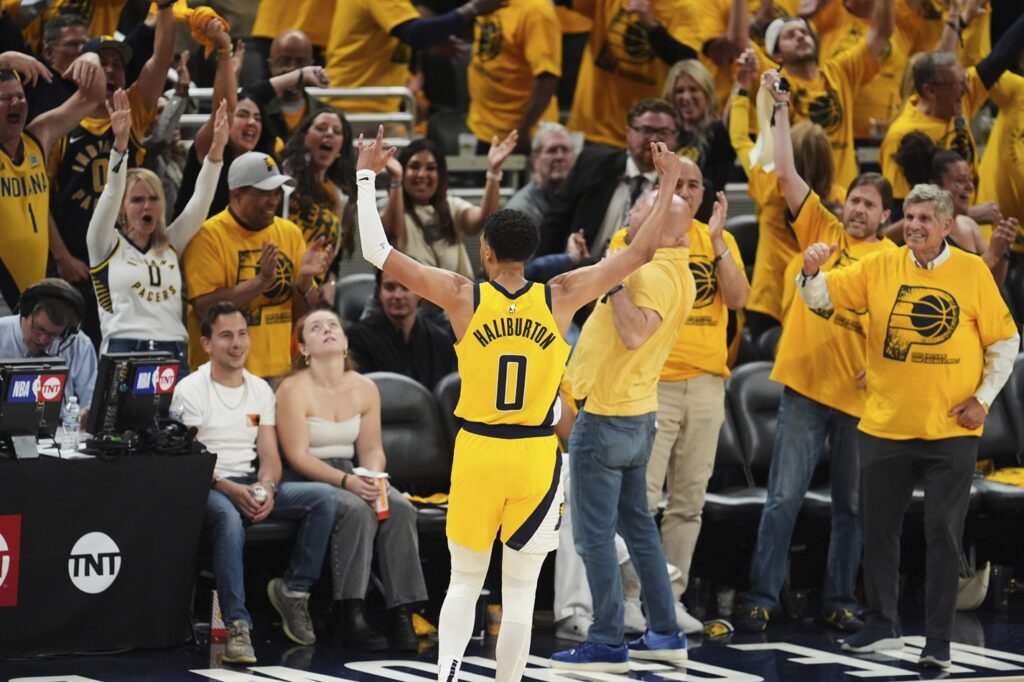 Led by Oshkosh native Haliburton, Pacers' 25-year Finals drought is over, as they look to overcome snakebit history