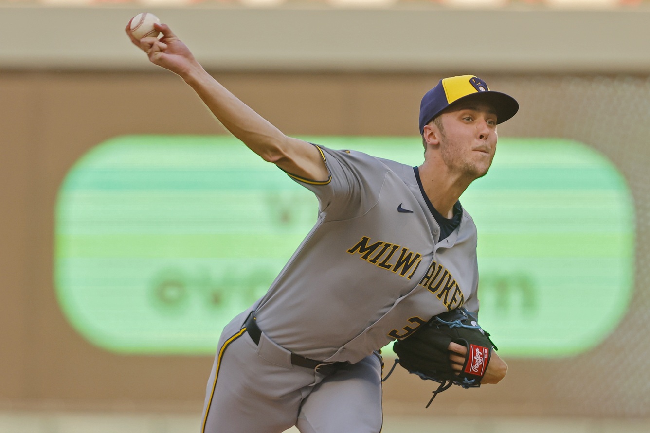 Brewers president Schlesinger on Misiorowski nicknames, La Crosse Area Day showdown with Skenes